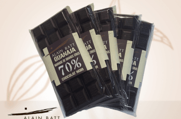 Tablette Guanaja 70%