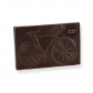 Vélo en chocolat - ref_427 - Vélo chocolat noir