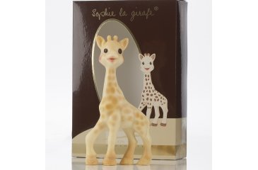 Sophie la girafe ® - ALAIN BATT Artisan chocolatier confiseur - Nancy
