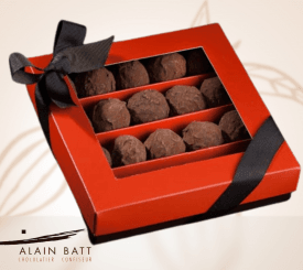 Box Truffes Extra-fines