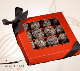 Box Truffes Whisky