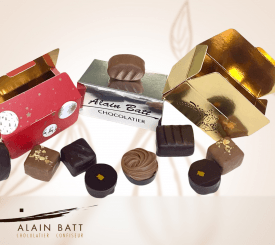 Mini ballotin 6 chocolats