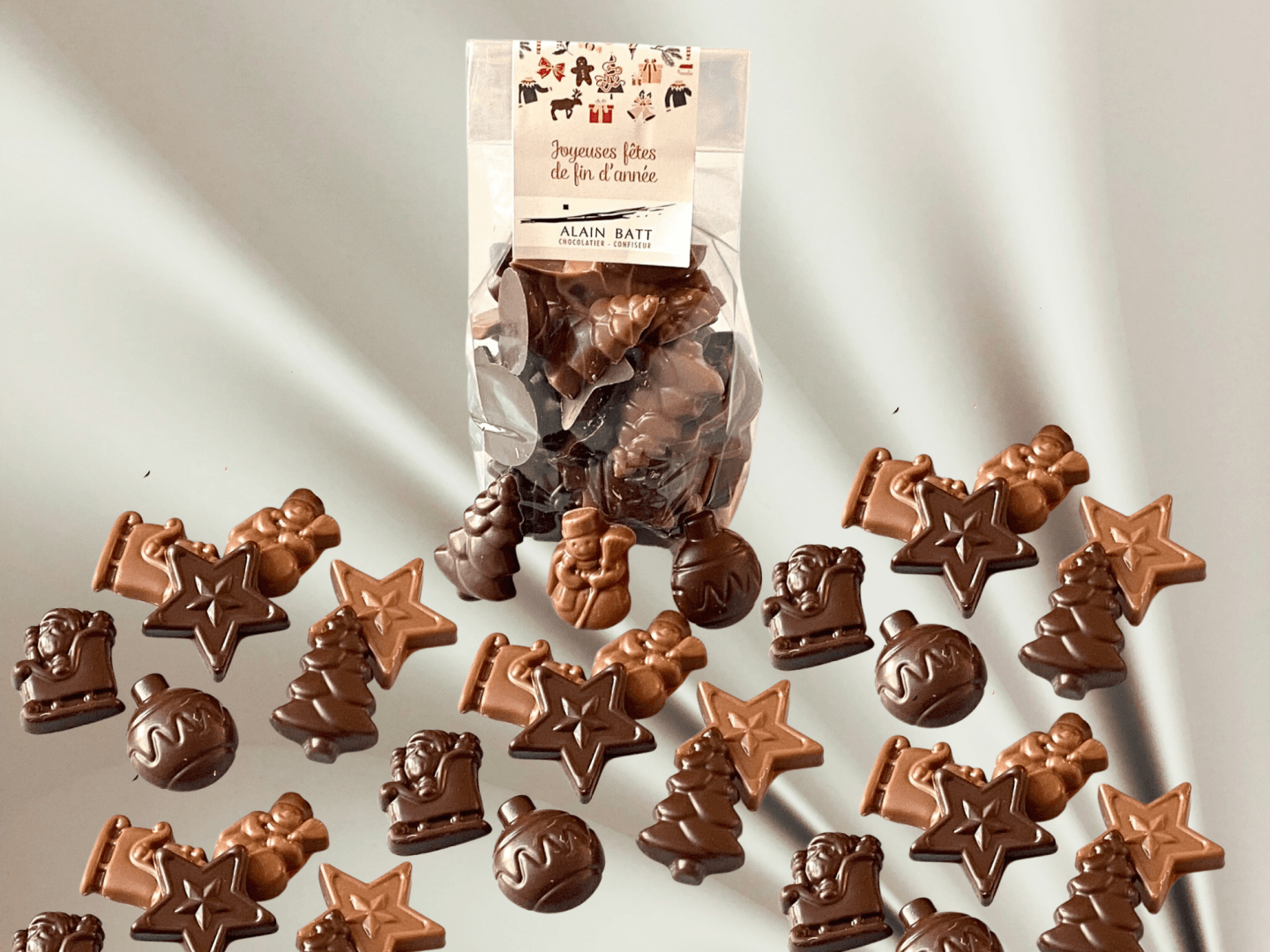 Pralinés de Noël 93 g