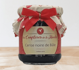 Confiture de Cerises noires Extra