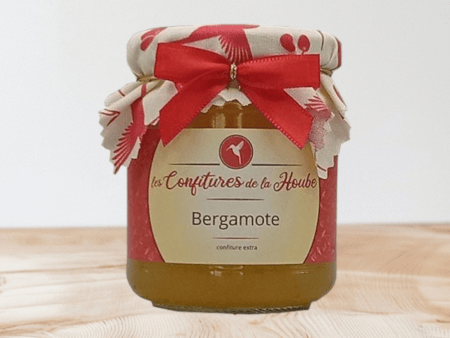 Confiture de Bergamote Extra - ref-1764 - Pot de 220g