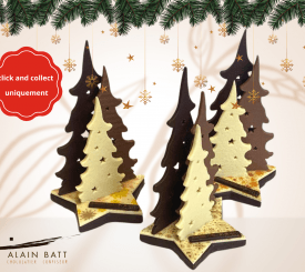 Sapin Andalou praliné